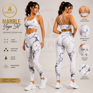 Women Seamless Yoga Set High Waist Leggings Cross <b>Back</b> Sports Bra Gym Workout Activewear Set - Product Image 5