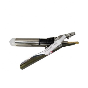 Docker de queue à gaz de qualité supérieure Instruments vétérinaires indolores produit Docker de queue de porc - Product Image 1