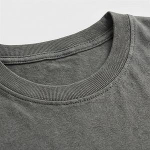 Camiseta Extra Grande para Mujer, Material de Algodón Ecológico, Logotipo Personalizado Bordado e Impreso, Venta al Por Mayor, Color Personalizado, Camiseta de Verano - Product Image 4