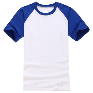 เสื้อยืดแขนสั้นคอกลมสำหรับผู้ชาย,เสื้อลำลองผ้าฝ้าย100% สำหรับฤดูร้อน - Product Image 3