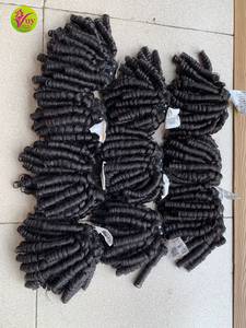 Extensiones de Cabello Humano Rizado de Donante Vietnamita de la Mejor Calidad, Doble Trama, Precio Económico - Product Image 1