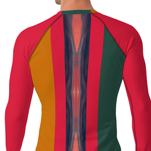 Rashguard pour homme de qualité supérieure, fabriqué avec les meilleurs matériaux / Rashguard pour homme à prix imbattable, en vente - Product Image 4