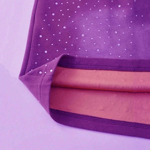 Shorts en coton personnalisés avec strass, style streetwear oversize, vêtements de sport scintillants, respirants, mode estivale, qualité supérieure, unisexe - Product Image 3