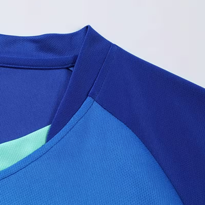 Nuevo conjunto de camisetas de fútbol personalizadas para hombre, camiseta de fútbol a bajo precio, diseño y logotipo personalizados, uniforme de fútbol para adultos - Product Image 2