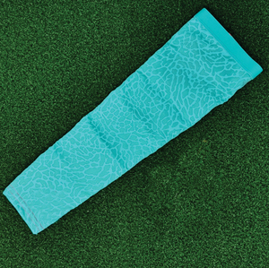 Breathable Custom Polyester Cycling <b>Compression</b> Sports <b>Arm</b> <b>Sleeves</b> UV Sun Protection Silk Screen Printing Fishing Running - Product Image 4