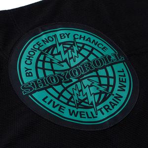 Último Modelo de Alta Calidad, Kimono de Jiu Jitsu Shoyorol Fighter Gi, Uniforme Brasileño Negro de BJJ, Uniforme Unisex para Entrenamiento - Product Image 6