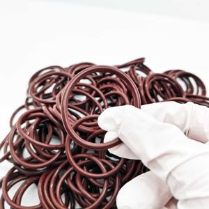 Cfnak Fabriek Directe Verkoop Van Hoogwaardige Fkm-O-Ringen, Ondersteuning Van Aangepaste Afdichtingen Tegen Preferentiële Prijzen - Product Image 2