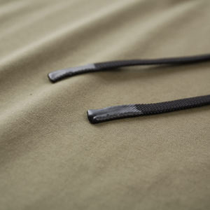 Camiseta de Manga Corta con Capucha para Hombre, Corte Curvo, Ropa Deportiva para Gimnasio, Sudadera Atlética, Corte Regular, Top de Verano, Ropa con Logotipo Personalizado - Product Image 3