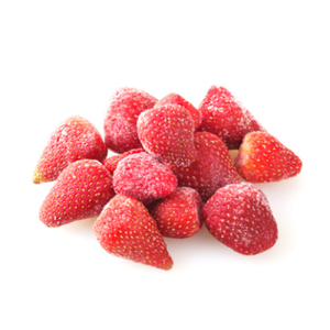 Fraises rouges surgelées IQF de qualité supérieure pour la transformation alimentaire - Product Image 3