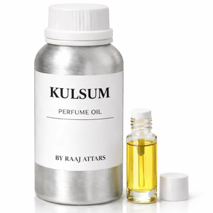 Aceite de Perfume Concentrado KULSUM de Alta Calidad, 250 Gramos, Fragancia Unisex de Larga Duración para Uso Diario - Product Image 1