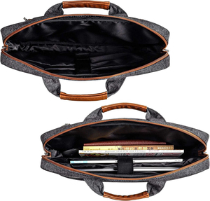 Customized Professional Polyester <b>Laptop</b> Bags <b>Handbags</b> Customizable Colors & Logo High Quality for Business Travel <b>Laptops</b> - Product Image 3
