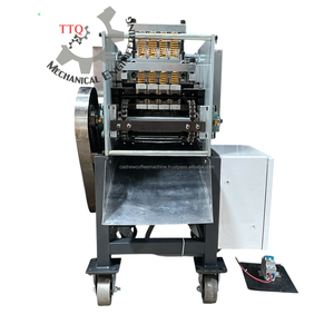Máquina Automática para Descascarar Anacardos, 10 Cabezas, Nuevo Motor, Equipo de Cocina, Hecho en Vietnam, Línea de Corte de Anacardos - Product Image 1