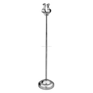 <b>Table</b> <b>Number</b> Holder,Dia Casting Base Metal Eco-Friendly Henry Foodservice - Product Image 4