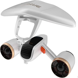 Nuevo Scooter Subacuático Sublue WhiteShark Mix Pro de Acero Inoxidable, Portátil, de Alto Rendimiento, Ligero y Ecológico 360 - Product Image 3