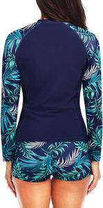 เสื้อรัดกล้ามเนื้อ Prime Motion Compression Rash Guard Max Grip สำหรับการฝึกต่อสู้  แบบ Dynamic Fit สำหรับกีฬา - Product Image 2