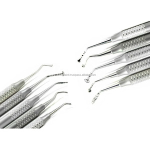 Juego de 5 Elevadores de Seno Nasal Tipo Hongo con Casete, Instrumentos Quirúrgicos Dentales para Implantes, Proveedor Mayorista - Product Image 6