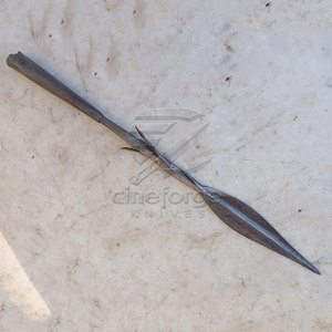 Nouvelles lances en acier au carbone au design innovant, vente directe d'usine, lances en acier au carbone à bas prix - Product Image 2