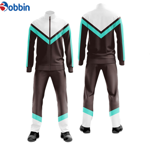 Conjunto Deportivo Personalizado de Alta Calidad, Transpirable, para Gimnasio, con Logotipo Personalizado para Hombre - Product Image 3