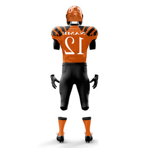 Football Uniform Kits Full Set Soccer Wear Club Team Player Name Numbers Digital Printed Uniform <b>Compression</b> Sports Sets - Product Image 3