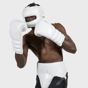 Conjunto de Equipo de Boxeo Profesional de Alta Calidad para Sparring, con Logotipo Personalizado, Equipo de Protección de EVA para Entrenamiento de Boxeo - Product Image 5