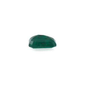 Natural Zambian Emerald 6.9 Carat Loose Gemstone Emerald Cut for Fine Jewelry - Product Image 3