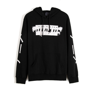 เสื้อฮู้ดดี้ผู้ชายคุณภาพสูง เสื้อสเวตเชิ้ตแบบ unisex สตรีทแวร์ เสื้อพูลโอเวอร์ ขายส่ง เสื้อฮู้ดดี้สั่งทำ พิมพ์โลโก้ คุณภาพสูง - Product Image 1