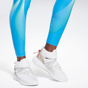 100% Cotton Seamless Knitted Breathable Quick Dry Eco-Friendly Women <b>Leggings</b> Set Yoga Pants Tights Pencil Sustainable - Product Image 6