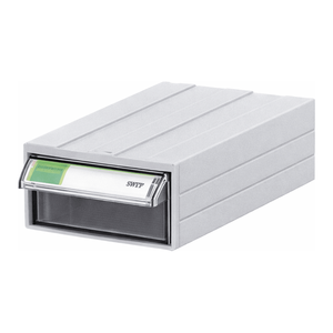 <b>Small</b> Assembly Box with <b>Drawer</b> for Laboratory Parts Storage Plastic Industrial Design - Product Image 3