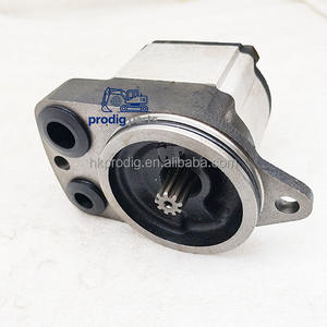 Pompe à engrenages 1772577 330C, pompe pilote 177-2577 pour excavatrice 330C L 345B II 345B II MH - Product Image 5