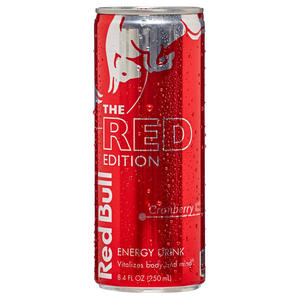 Offre promotionnelle Red Bull édition originale rouge canneberge 250ml Boisson énergisante Prête à l'exportation Red Bull - Boisson énergisante Red Bull - Product Image 6