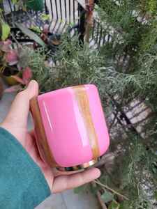 Brûleur d'encens en bois d'acacia époxy, brûleur de Bakhoor, écologique, cadeau religieux pour l'Aïd et le Ramadan, vente chaude - Product Image 5