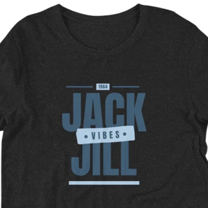 เสื้อยืดลายกราฟิก Charcoal Unisex Vibes พิมพ์ลายด้านหน้า เสื้อยืดลำลองผ้าฝ้าย สตรีทแวร์ แขนสั้น เสื้อแฟชั่นสำหรับผู้ชาย - Product Image 2