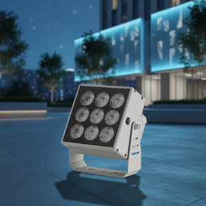 72W Rechargeable LED <b>Projector</b> <b>Light</b> Portable Outdoor Flood <b>Light</b> High Brightness Emergency Camping Security Lighting - Product Image 2