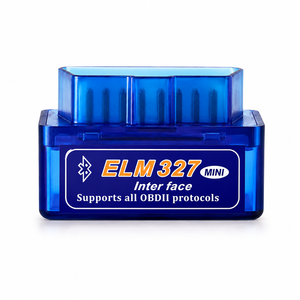 Escáner de Diagnóstico Universal OBD II Rinku Motors Elm327 Compatible con Android - Product Image 1