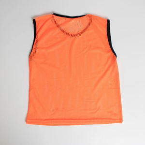 Chalecos Deportivos Clásicos con Logotipo, Ajustables, Transpirables, de Malla Tejida, para Fútbol, Entrenamiento, con Número de Equipo, Más Vendidos - Product Image 6