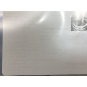 AMAT 0020-23278 SHIELD UPPER, SST, 8" 101% TIN - Equipo y piezas de semiconductores de confianza de Trusted Global Legacy - Product Image 1