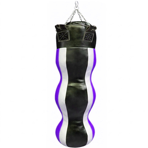 Équipement sportif, sacs de frappe de boxe, meilleur prix, prix le plus bas, sacs de frappe en cuir véritable en vente en ligne - Product Image 4