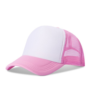 Wholesale Snapback Cap Baseball Cap Hat Mesh 5 Panel Fashion Hats Men - Product Image 4