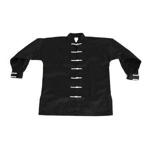 Uniforme de Kung Fu y Wushu Profesional Personalizado, Económico, 100% Algodón, con Logotipo Frontal, Unisex, para Adultos, Ropa de Artes Marciales - Product Image 3