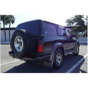 Toyota Land Cruiser VX Limited de 1996 - Product Image 4