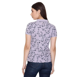 Camisetas Polo Oversize Estampadas para Mujer, Diseño Personalizado, Cuello Camisero, Manga Corta, Casuales, Más Vendidas y a la Moda - Product Image 6