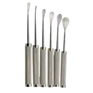 Herramienta Cobb para Cirugía de Columna Vertebral, Instrumento de Grado Hospitalario para Retracción Ósea, Elevación y Acceso Quirúrgico - Product Image 4