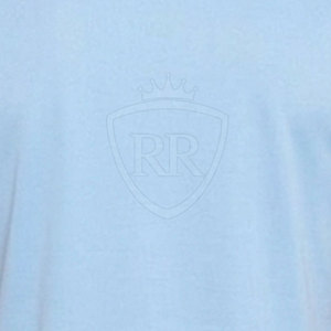 Camiseta de Verano para Hombre, Cuello Redondo, Manga Corta, Tejido Suave, Cómoda para Uso Diario, Estilo Básico, Transpirable, 100% Algodón, Corte Regular - Product Image 3
