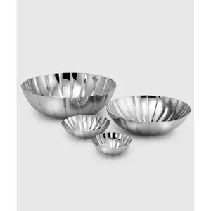 Cuenco de Metal Rústico Hecho a Mano, Moderno Cuenco Decorativo para Frutas, para Cocina de Estilo Rústico, Restaurante, Centro de Mesa Decorativo de Lujo - Product Image 5