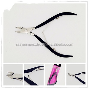 Herramientas Profesionales de Manicura de Acero Inoxidable, Cortaúñas con Abertura de Mandíbula Ancha y Diseño Duradero - Venta al Por Mayor - Product Image 5