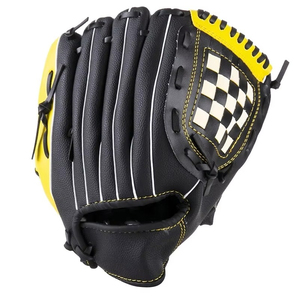 Guantes de Bateo de Béisbol y Sóftbol de Cuero de Alta Calidad para Entrenamiento Profesional, con Aislamiento Completo en los Dedos, para Mano Izquierda, Impermeables, Talla X - Product Image 4