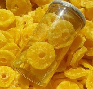 Piña Fresca Deshidratada Suave, Snack de Fruta Tropical Premium de Vietnam, Fabricante Mayorista de Exportación OEM ODM EXPAD - Product Image 4