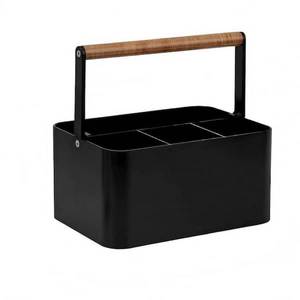 Porte-ustensiles décoratif en métal pour tables de luxe, hôtels, restaurants, cafés et zones de service de banquets - Product Image 5