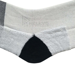 Everyday Wear <b>Socks</b> Cotton Blend Breathable Flexible Casual Crew <b>Socks</b> for Men <b>Women</b> Comfortable Daily Use Durable - Product Image 5