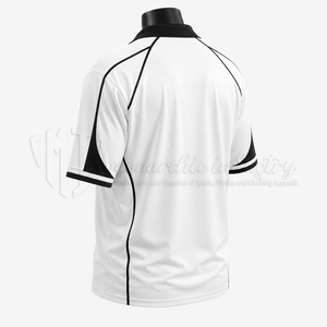 Maillot de football personnalisé OEM par sublimation, respirant, séchage rapide, 100 % polyester, antibactérien, uniforme d'équipe, vente en gros - Product Image 4
